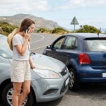 Accident avec une voiture de location en vacances : que faire ?