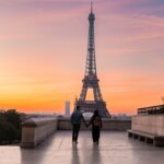 visiter Paris à pied circuits narratifs
